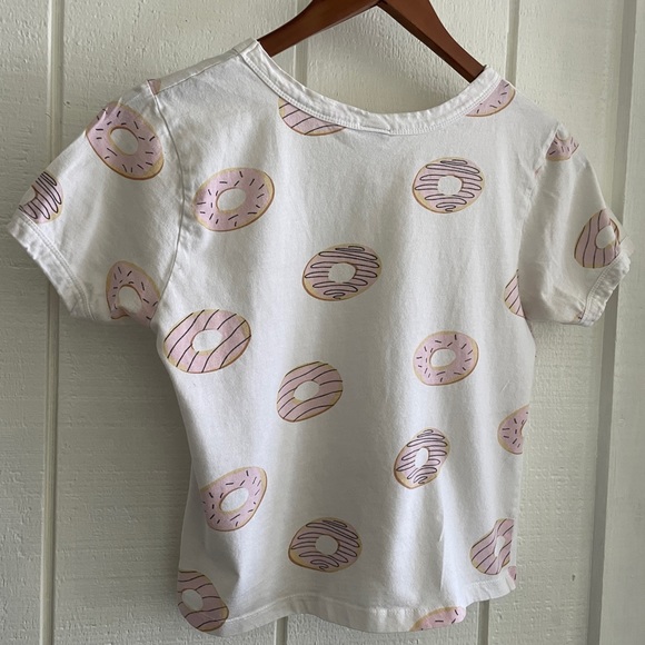 VIBE N’ Donut Short Sleeve T-Shirt X-Small - Picture 4 of 5